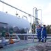 Keberhasilan monetisasi gas Lapangan Sengeti menjadi tonggak kebangkitan penjualan gas Pertamina EP di Jambi setelah hampir satu dekade sekaligus membuka jalan pengembangan potensi stranded gas untuk mendukung ketahanan energi nasional. FOTO: IST