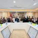 Komisi II DPRD Provinsi Jambi mengunjungi BKPM di kementrian investasi dan belajar pola investasi terintegrasi. FOTO: UCUP