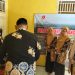 SKK Migas dan MontDor fasilitasi bantuan batik untuk kelompok wanita di Mengupeh. FOTO: IST