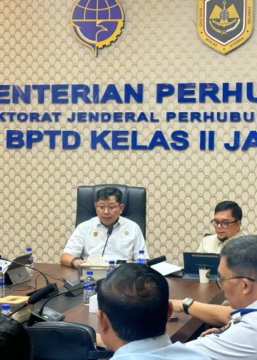 Suasana Rapat Jelang Muswil MTI Jambi. FOTO: NDA