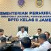 Suasana Rapat Jelang Muswil MTI Jambi. FOTO: NDA