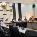 Banggar DPRD dan TAPD Pemprov Jambi Capai kesepakatan untuk tunda penggunaan Rp 57 M di APBD perubahan. FOTO: UCUP