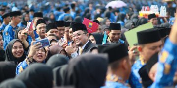 Ivan Wirata: Pengalihan PPPK ke Pusat Harus Beri Kepastian, Bukan Sekadar Klaim Hemat Rp200,6 Miliar. FOTO: UCUP