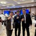 Ketua MTI Provinsi Jambi, Ivan Wirata bersama ketua dan pengurus  MTI pusat. FOTO: UCUP