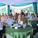 Irwan Rahmat Gumilar, Kalapas Bulian, Bupati M Fadhil Arief di sela acara. FOTO: IST HUMAS