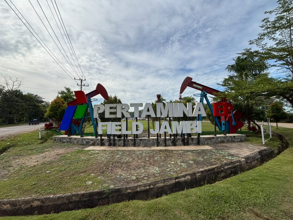 Pertamina EP Jambi Imbau Masyarakat Tidak Beraktivitas di Atas Jalur Pipa Migas Demi Keselamatan Bersama. FOTO: IST