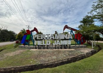 Pertamina EP Jambi Imbau Masyarakat Tidak Beraktivitas di Atas Jalur Pipa Migas Demi Keselamatan Bersama. FOTO: IST