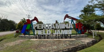 Pertamina EP Jambi Imbau Masyarakat Tidak Beraktivitas di Atas Jalur Pipa Migas Demi Keselamatan Bersama. FOTO: IST