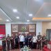 Kajati Jambi dan Ketua Pengadilan Tinggi Jambi Berkomitmen Perkuat Sinergitas Penegakan Hukum. FOTO: IST
