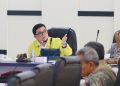 Waka I DPRD Provinsi Jambi Ivan Wirata. FOTO: UCUP