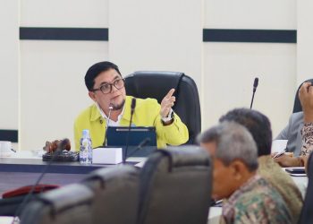 Waka I DPRD Provinsi Jambi Ivan Wirata. FOTO: UCUP