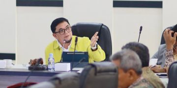 Waka I DPRD Provinsi Jambi Ivan Wirata. FOTO: UCUP
