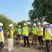 Komitmen Anggota Komisi V DPR RI Edi Purwanto Tinjau Infrastruktur Strategis di Jambi. FOTO: IST