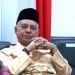 Usman Ermulan Usulkan Makam Pahlawan Satria Bakti Dikembalikan ke Nama Selempang Merah. FOTO: DAN