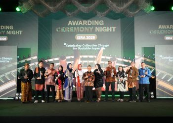 Pertamina EP Field Berpartisipasi di ISRA Award. FOTO: IST