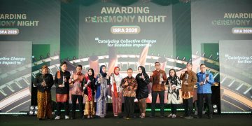Pertamina EP Field Berpartisipasi di ISRA Award. FOTO: IST