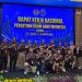 Pengprov PDBI Jambi saat mengikuti Rakernas di Jakarta. FOTO: IST