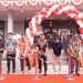 Merespons potensi pertumbuhan ekonomi Kota Batam, McDonald’s Indonesia membuka restoran baru di Kawasan Botania Garden pada Sabtu (15/08). Peresmian restoran kelima di Kota Batam ini dihadiri oleh perangkat daerah dan tokoh masyarakat setempat. FOTO : IST
