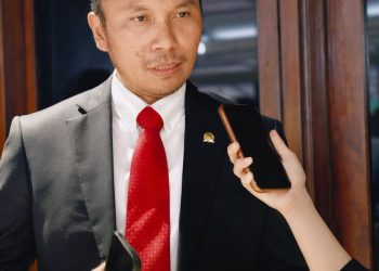 Anggota DPR-RI Fraksi PDI-P, Edi Purwanto. FOTO: IST