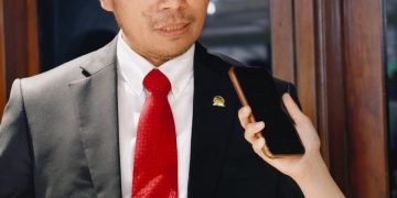 Anggota DPR-RI Fraksi PDI-P, Edi Purwanto. FOTO: IST