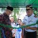 Peresmian rumah ke 8 buah hasil dari kolaborasi yang apik antara Ditjenpas Jambi dengan BAZNAS Jambi. FOTO: IST