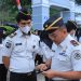 Tegaskan Komitmen Bersih dari Judi Online, Kakanwil Ditjenpas Jambi Sidak Ponsel Pegawai. FOTO: IST