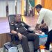 Sambut Hari Lahir Kejaksaan ke-81, Kajati Jambi Teguhkan Pengabdian Lewat Donor Darah. FOTO: IST