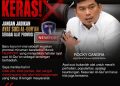 Anggota DPR-RI Rocky Candra kecam keras brand minuman beralkohol gunakan ayat suci Al-Qur'an sebagai bahan quiz. FOTO: IST