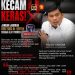 Anggota DPR-RI Rocky Candra kecam keras brand minuman beralkohol gunakan ayat suci Al-Qur'an sebagai bahan quiz. FOTO: IST