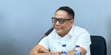 Waka II DPRD Provinsi Jambi, Samsul Riduan dari fraksi PDI-P. FOTO: IST