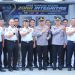 Perkuat Sinergi Keamanan, Kakanwil Ditjenpas Jambi Sambut Audiensi Kapolresta. FOTO: IST