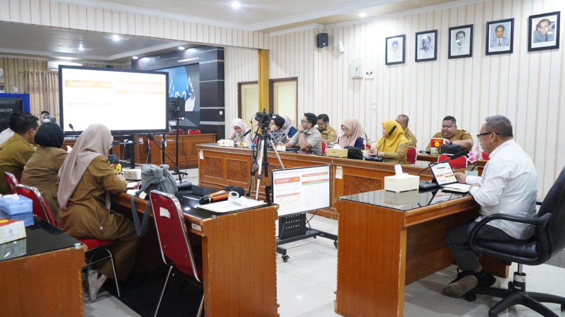 Inflasi Jambi 3,60 Persen, Daya Beli Petani Menguat, Ekspor dan Hunian Hotel Menurun. FOTO: IST