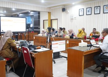 Inflasi Jambi 3,60 Persen, Daya Beli Petani Menguat, Ekspor dan Hunian Hotel Menurun. FOTO: IST