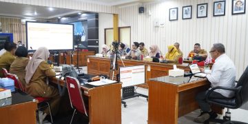Inflasi Jambi 3,60 Persen, Daya Beli Petani Menguat, Ekspor dan Hunian Hotel Menurun. FOTO: IST