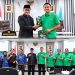 Bupati Batang Hari Membawa manajemen talenta ASN ke BKN. FOTO: LAN