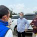 Edi Purwanto Bawa IJD 90 Milyar Untuk Pembangunan Jalan Tanjung Jabung Timur. FOTO: IST
