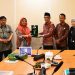 Wabup Batang Hari Saat Audiensi ke Kementerian Kebudayaan. FOTO: IST