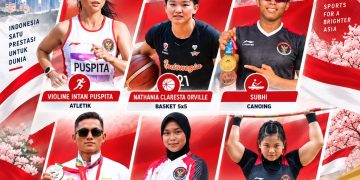 Enam atlet Jambi perkuat kontingen Indonesia di Asian Games Aichi-Nagoya 2026. FOTO: IST