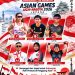 Enam atlet Jambi perkuat kontingen Indonesia di Asian Games Aichi-Nagoya 2026. FOTO: IST