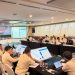 FGD yang dihadiri oleh ketua MTI Jambi, unsur pengambil kebijakan, BPJT, kementerian PU dan Hutama Karya. FOTO: UCUP
