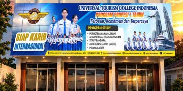 Universal Tourism College Indonesia, Cetak SDM Pariwisata Jambi-Bengkulu Siap Bersaing Global. FOTO: IST