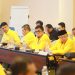 Sekretaris DPD I Partai Golkar Provinsi Jambi Ivan Wirata saat menghadiri Rakornis Golkar di Palembang. FOTO: UCUP