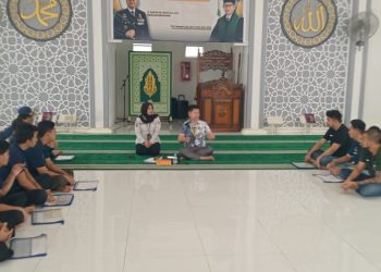 Program MAR Hadir di Lapas Jambi, Dorong Warga Binaan Menemukan Kembali Makna dan Arah Hidup. FOTO: IST
