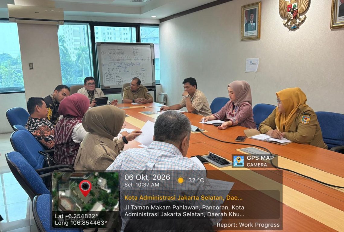 DPRD Jambi lakukan konsultasi untuk rencana perubahan RPJMD. FOTO: IST