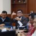 Pimpin Bapemperda dan Bamus DPRD Jambi, Ivan Wirata Gali Tata Kelola Perencanaan dan Pokir ke Bappeda DKI. FOTO: UCUP