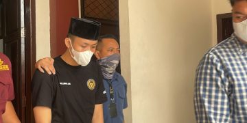 58 Kg Sabu Terbukti, M. Alung Ramadhan Dihukum Seumur Hidup. FOTO: IST