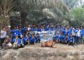 Tingkatkan Produktivitas Sawit Rakyat, 118 Pekebun Jambi Dibekali Teknik Panen dan Pasca Panen. FOTO: IST