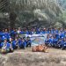 Tingkatkan Produktivitas Sawit Rakyat, 118 Pekebun Jambi Dibekali Teknik Panen dan Pasca Panen. FOTO: IST