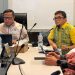 Konsultasi komisi III DPRD Provinsi Jambi ke Gakkum dan LH. FOTO: UCUP