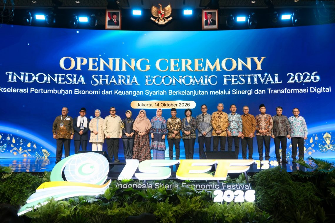 ISEF 2026, Bank Indonesia Dorong UMKM Jambi Tembus Pasar Global Lewat Ekosistem Halal. FOTO: IST